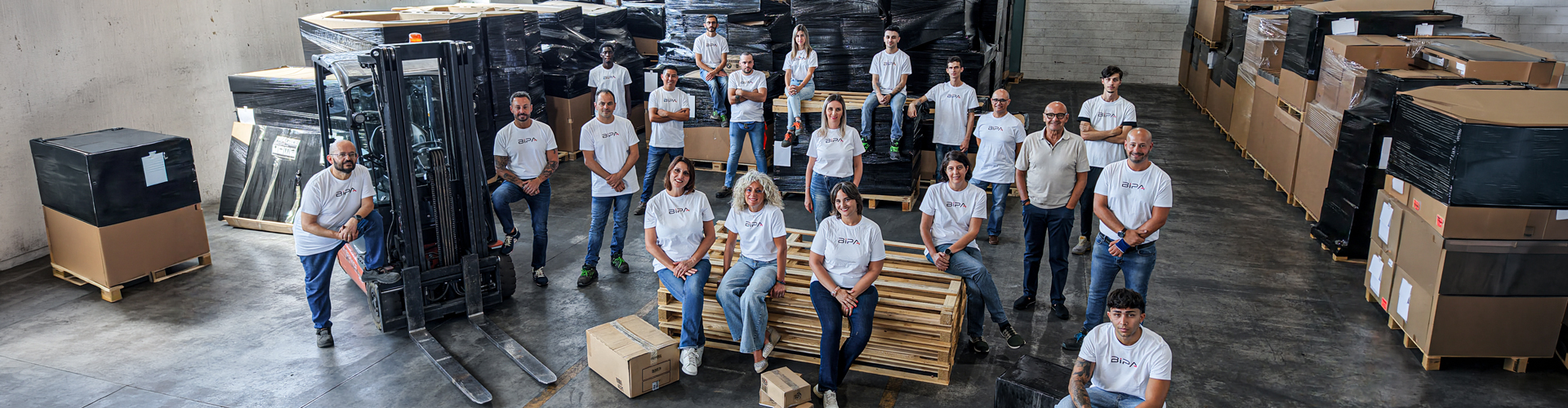 The Bipa team